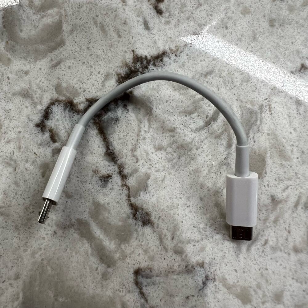 Second Generation Owlet Sensor Cord